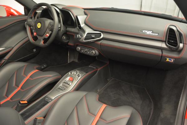 Used 2015 Ferrari 458 Spider for sale Sold at Maserati of Greenwich in Greenwich CT 06830 28