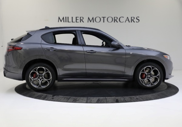 New 2022 Alfa Romeo Stelvio Ti for sale Sold at Maserati of Greenwich in Greenwich CT 06830 10