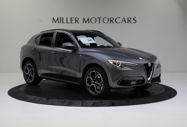 New 2022 Alfa Romeo Stelvio Ti for sale Sold at Maserati of Greenwich in Greenwich CT 06830 11