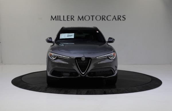 New 2022 Alfa Romeo Stelvio Ti for sale Sold at Maserati of Greenwich in Greenwich CT 06830 2