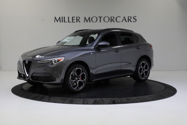 New 2022 Alfa Romeo Stelvio Ti for sale Sold at Maserati of Greenwich in Greenwich CT 06830 3