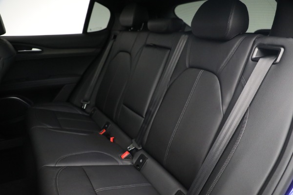 New 2022 Alfa Romeo Stelvio Ti for sale $54,005 at Maserati of Greenwich in Greenwich CT 06830 22
