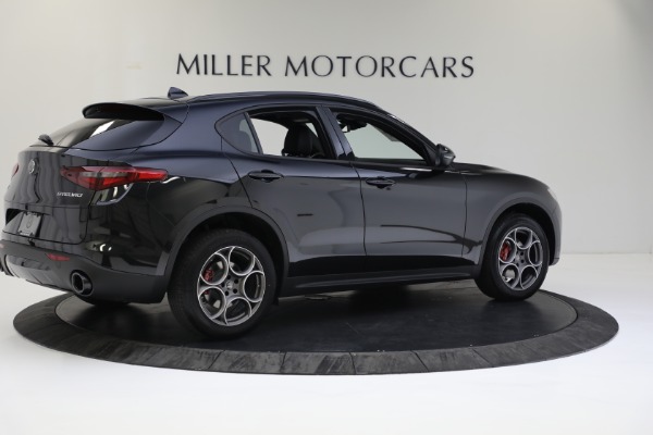 New 2022 Alfa Romeo Stelvio Sprint for sale Sold at Maserati of Greenwich in Greenwich CT 06830 10