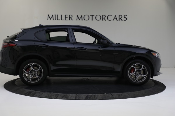 New 2022 Alfa Romeo Stelvio Sprint for sale Sold at Maserati of Greenwich in Greenwich CT 06830 11