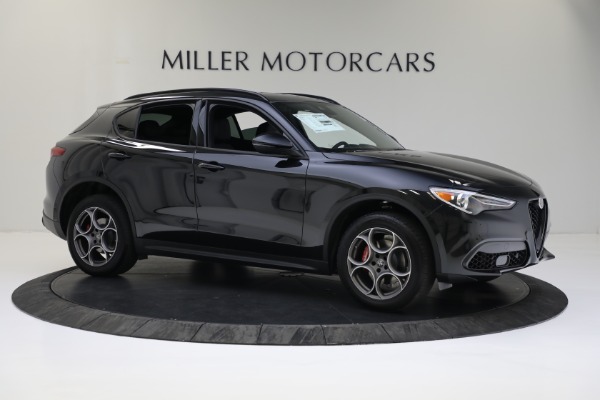 New 2022 Alfa Romeo Stelvio Sprint for sale Sold at Maserati of Greenwich in Greenwich CT 06830 12