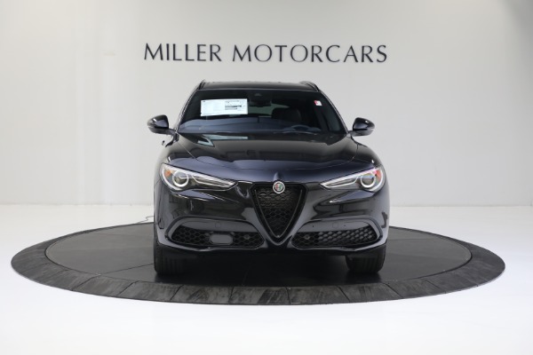 New 2022 Alfa Romeo Stelvio Sprint for sale Sold at Maserati of Greenwich in Greenwich CT 06830 2