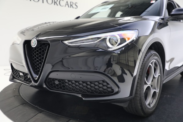 New 2022 Alfa Romeo Stelvio Sprint for sale Sold at Maserati of Greenwich in Greenwich CT 06830 20