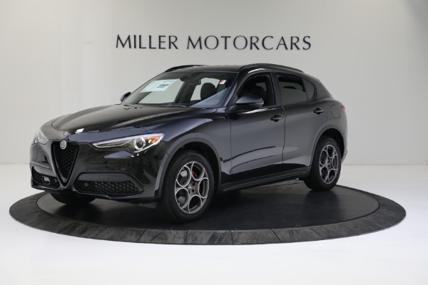 New 2022 Alfa Romeo Stelvio Sprint for sale Sold at Maserati of Greenwich in Greenwich CT 06830 3