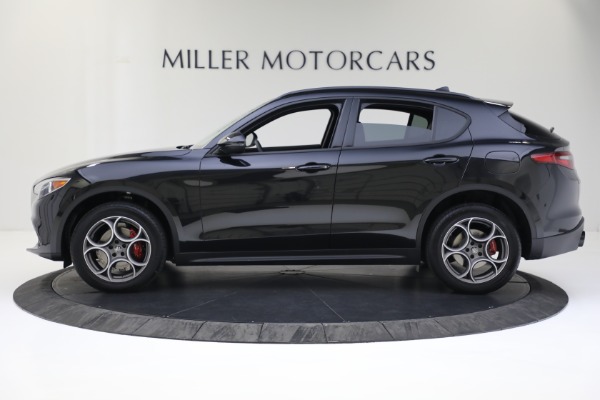 New 2022 Alfa Romeo Stelvio Sprint for sale Sold at Maserati of Greenwich in Greenwich CT 06830 4