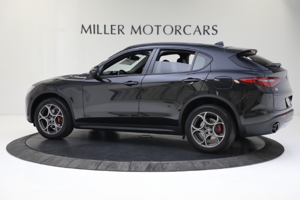 New 2022 Alfa Romeo Stelvio Sprint for sale Sold at Maserati of Greenwich in Greenwich CT 06830 5