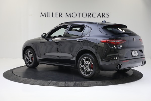 New 2022 Alfa Romeo Stelvio Sprint for sale Sold at Maserati of Greenwich in Greenwich CT 06830 6