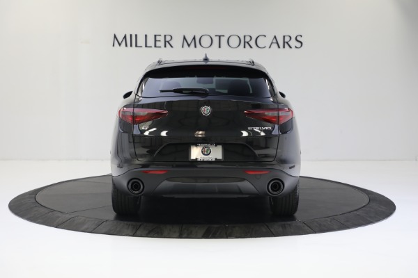 New 2022 Alfa Romeo Stelvio Sprint for sale Sold at Maserati of Greenwich in Greenwich CT 06830 7