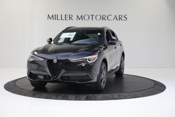 New 2022 Alfa Romeo Stelvio Sprint for sale Sold at Maserati of Greenwich in Greenwich CT 06830 1