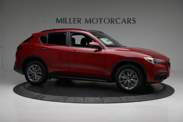 New 2022 Alfa Romeo Stelvio Sprint for sale Sold at Maserati of Greenwich in Greenwich CT 06830 10