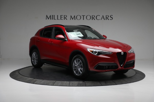 New 2022 Alfa Romeo Stelvio Sprint for sale Sold at Maserati of Greenwich in Greenwich CT 06830 11