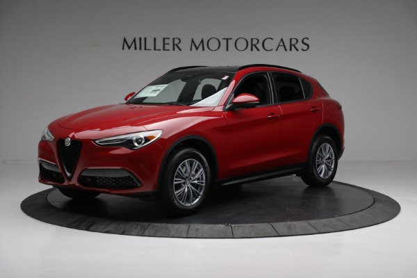 New 2022 Alfa Romeo Stelvio Sprint for sale Sold at Maserati of Greenwich in Greenwich CT 06830 2