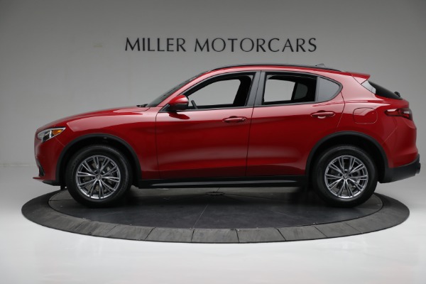 New 2022 Alfa Romeo Stelvio Sprint for sale Sold at Maserati of Greenwich in Greenwich CT 06830 3