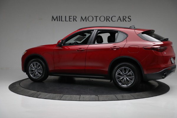 New 2022 Alfa Romeo Stelvio Sprint for sale Sold at Maserati of Greenwich in Greenwich CT 06830 4