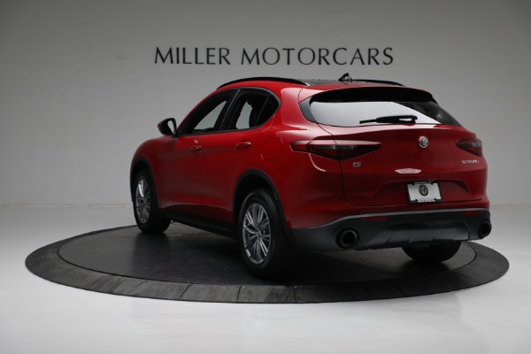 New 2022 Alfa Romeo Stelvio Sprint for sale Sold at Maserati of Greenwich in Greenwich CT 06830 5