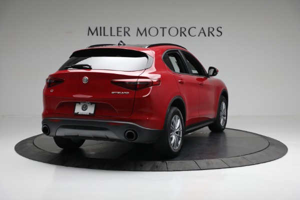 New 2022 Alfa Romeo Stelvio Sprint for sale Sold at Maserati of Greenwich in Greenwich CT 06830 7