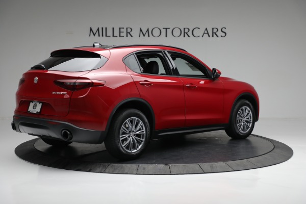 New 2022 Alfa Romeo Stelvio Sprint for sale Sold at Maserati of Greenwich in Greenwich CT 06830 8