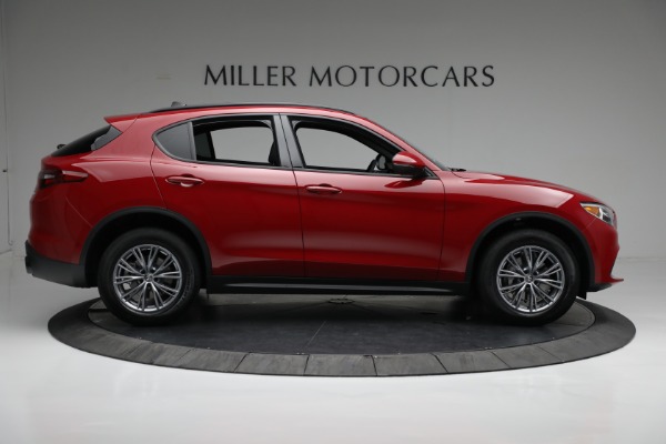 New 2022 Alfa Romeo Stelvio Sprint for sale Sold at Maserati of Greenwich in Greenwich CT 06830 9