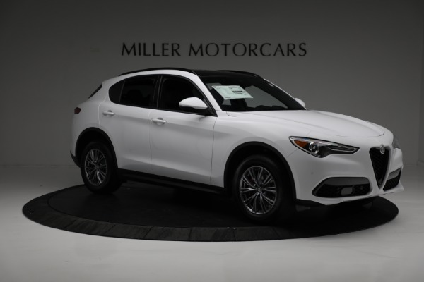 New 2022 Alfa Romeo Stelvio Sprint for sale Sold at Maserati of Greenwich in Greenwich CT 06830 10