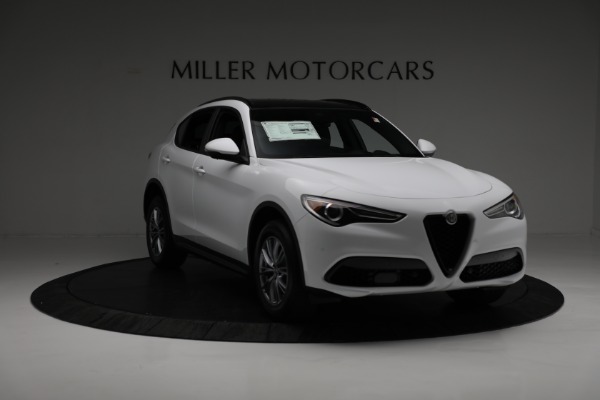 New 2022 Alfa Romeo Stelvio Sprint for sale Sold at Maserati of Greenwich in Greenwich CT 06830 11