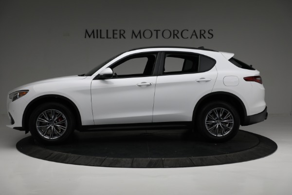 New 2022 Alfa Romeo Stelvio Sprint for sale Sold at Maserati of Greenwich in Greenwich CT 06830 3