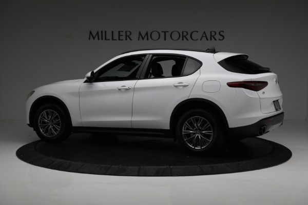 New 2022 Alfa Romeo Stelvio Sprint for sale Sold at Maserati of Greenwich in Greenwich CT 06830 4