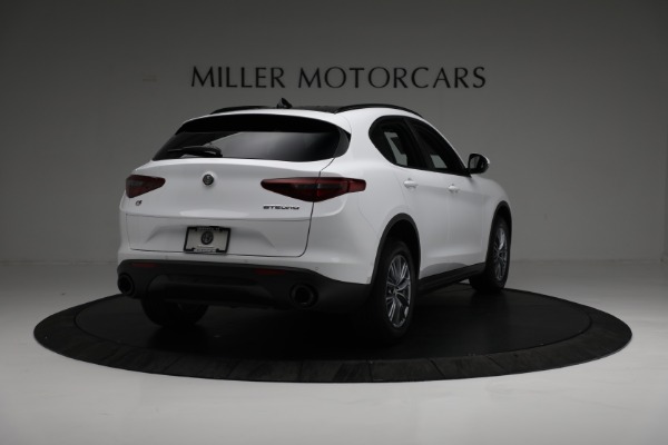 New 2022 Alfa Romeo Stelvio Sprint for sale Sold at Maserati of Greenwich in Greenwich CT 06830 7