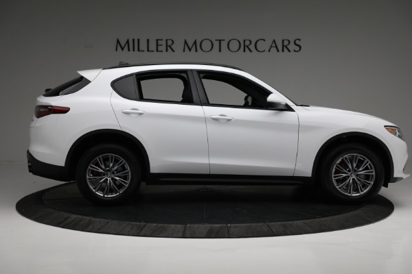 New 2022 Alfa Romeo Stelvio Sprint for sale Sold at Maserati of Greenwich in Greenwich CT 06830 9