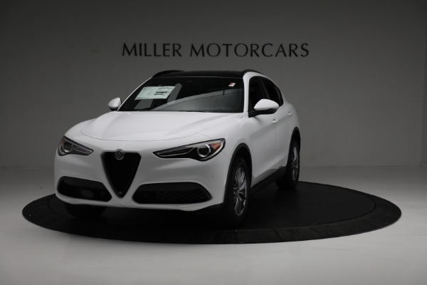 New 2022 Alfa Romeo Stelvio Sprint for sale Sold at Maserati of Greenwich in Greenwich CT 06830 1