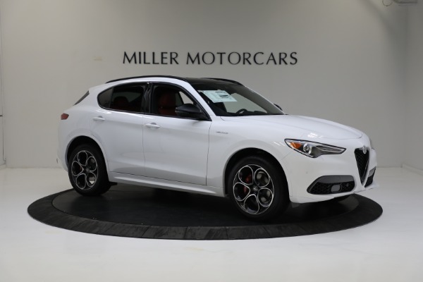 New 2022 Alfa Romeo Stelvio Veloce for sale Sold at Maserati of Greenwich in Greenwich CT 06830 10