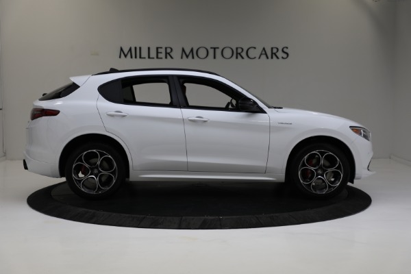 New 2022 Alfa Romeo Stelvio Veloce for sale Sold at Maserati of Greenwich in Greenwich CT 06830 9