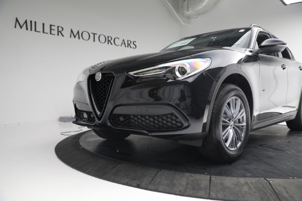 New 2022 Alfa Romeo Stelvio Sprint for sale Sold at Maserati of Greenwich in Greenwich CT 06830 10