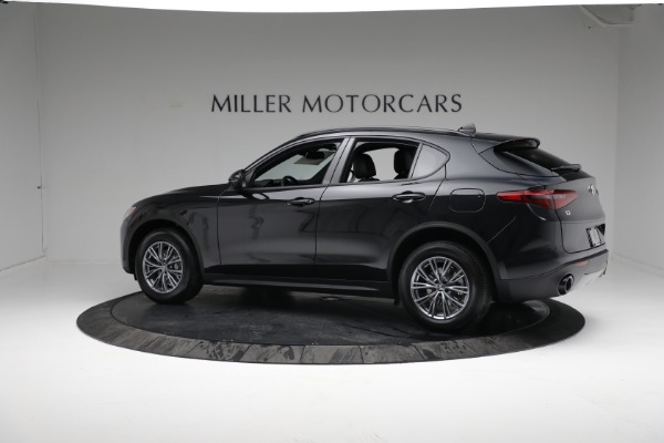 New 2022 Alfa Romeo Stelvio Sprint for sale Sold at Maserati of Greenwich in Greenwich CT 06830 3