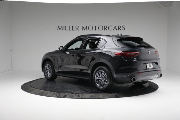 New 2022 Alfa Romeo Stelvio Sprint for sale Sold at Maserati of Greenwich in Greenwich CT 06830 4