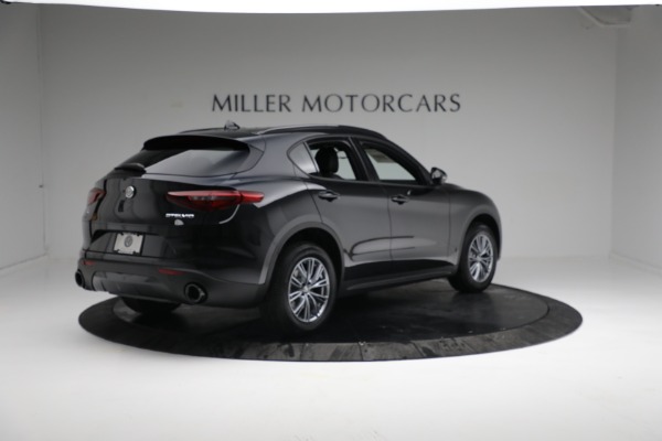 New 2022 Alfa Romeo Stelvio Sprint for sale Sold at Maserati of Greenwich in Greenwich CT 06830 6