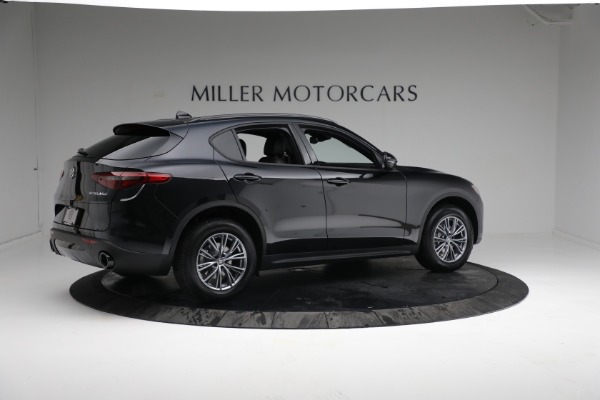 New 2022 Alfa Romeo Stelvio Sprint for sale Sold at Maserati of Greenwich in Greenwich CT 06830 7