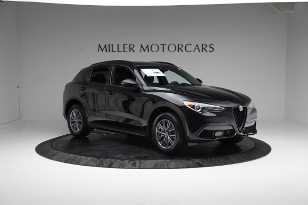 New 2022 Alfa Romeo Stelvio Sprint for sale Sold at Maserati of Greenwich in Greenwich CT 06830 9