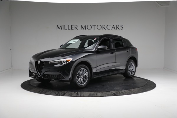 New 2022 Alfa Romeo Stelvio Sprint for sale Sold at Maserati of Greenwich in Greenwich CT 06830 1