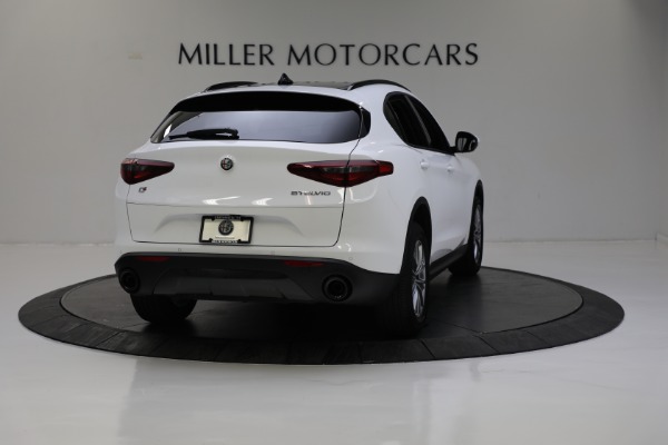 New 2022 Alfa Romeo Stelvio Sprint for sale Sold at Maserati of Greenwich in Greenwich CT 06830 10