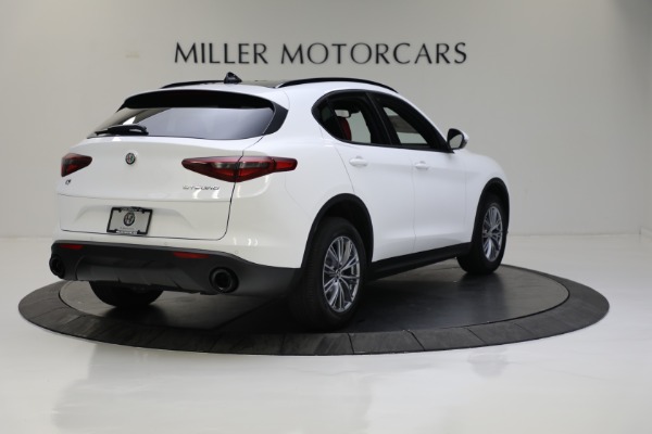 New 2022 Alfa Romeo Stelvio Sprint for sale Sold at Maserati of Greenwich in Greenwich CT 06830 11