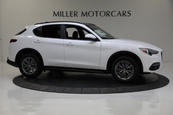 New 2022 Alfa Romeo Stelvio Sprint for sale Sold at Maserati of Greenwich in Greenwich CT 06830 12