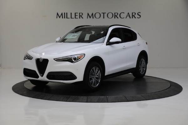 New 2022 Alfa Romeo Stelvio Sprint for sale Sold at Maserati of Greenwich in Greenwich CT 06830 3