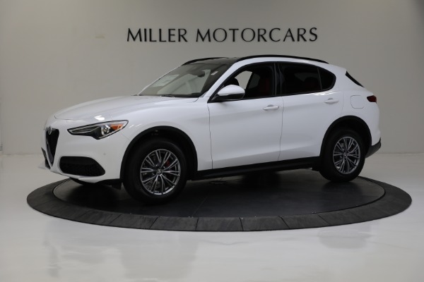 New 2022 Alfa Romeo Stelvio Sprint for sale Sold at Maserati of Greenwich in Greenwich CT 06830 4