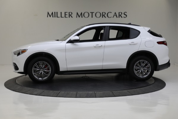 New 2022 Alfa Romeo Stelvio Sprint for sale Sold at Maserati of Greenwich in Greenwich CT 06830 5