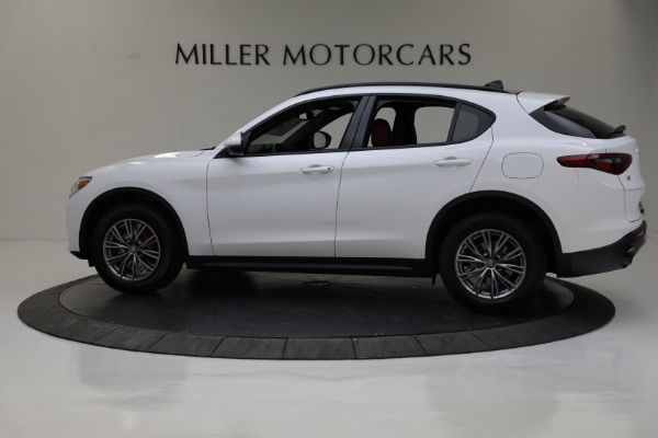 New 2022 Alfa Romeo Stelvio Sprint for sale Sold at Maserati of Greenwich in Greenwich CT 06830 6