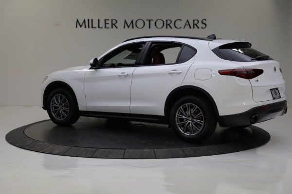 New 2022 Alfa Romeo Stelvio Sprint for sale Sold at Maserati of Greenwich in Greenwich CT 06830 7